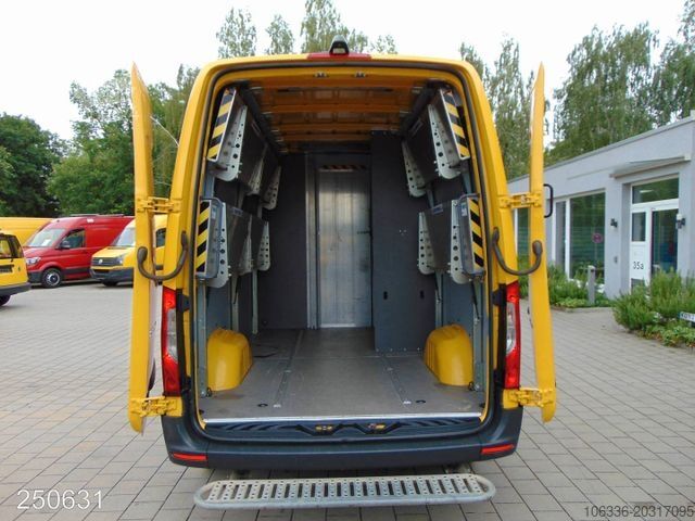 Aukštas mikroautobusas MERCEDES-BENZ Sprinter 314 CDI KLIMA-KAMERA-REGALSYSTEM