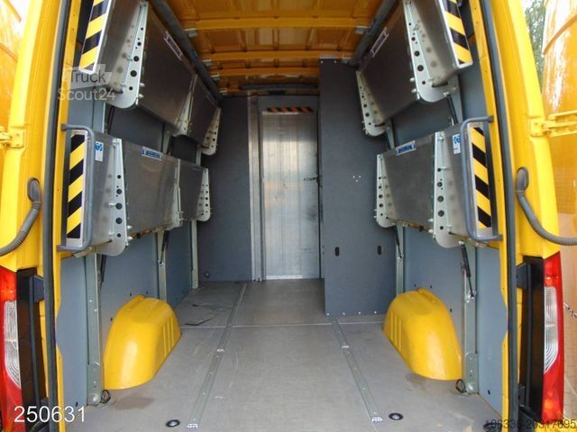 Aukštas mikroautobusas MERCEDES-BENZ Sprinter 314 CDI KLIMA-KAMERA-REGALSYSTEM