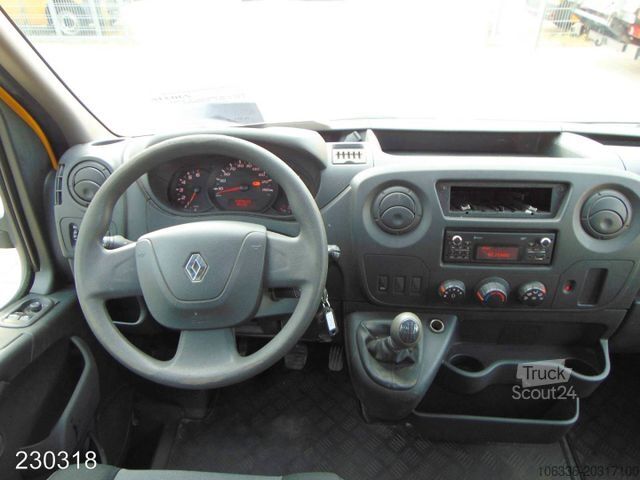 Yüksek tavanlı panelvan RENAULT MASTER 130 2.3 dCi L3H2 EURO 6 -KAMERA-
