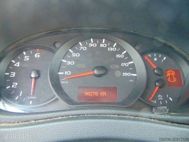 Yüksek tavanlı panelvan RENAULT MASTER 130 2.3 dCi L3H2 EURO 6 -KAMERA-