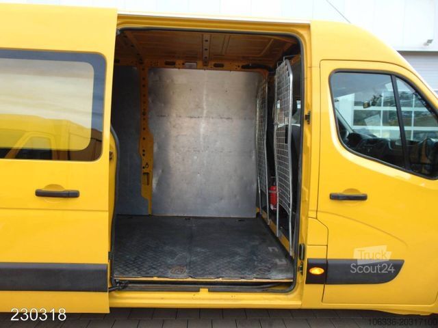 Yüksek tavanlı panelvan RENAULT MASTER 130 2.3 dCi L3H2 EURO 6 -KAMERA-