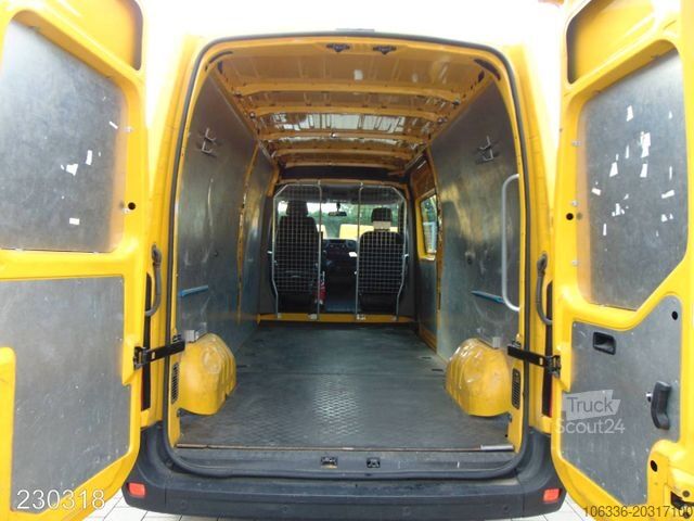 Yüksek tavanlı panelvan RENAULT MASTER 130 2.3 dCi L3H2 EURO 6 -KAMERA-