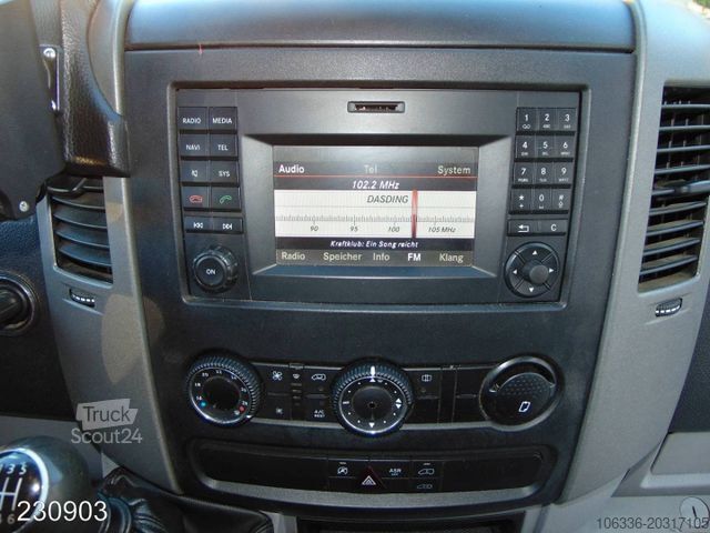 Aukštas mikroautobusas VOLKSWAGEN CRAFTER 35 2.0 TDI -KLIMA-REGALSYSTEM-KAMERA-