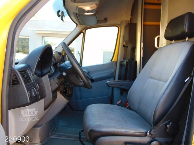 Aukštas mikroautobusas VOLKSWAGEN CRAFTER 35 2.0 TDI -KLIMA-REGALSYSTEM-KAMERA-