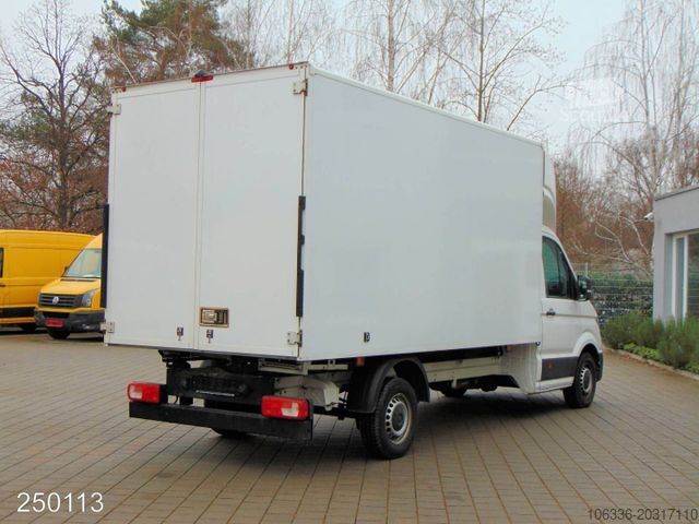 Dėžinis furgonas VOLKSWAGEN CRAFTER 2.0 TDI 35 2.0 TDI MAXI - KLIMA - KAMERA