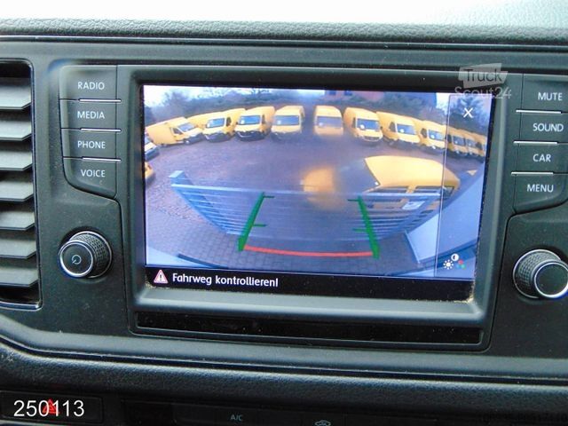 Dėžinis furgonas VOLKSWAGEN CRAFTER 2.0 TDI 35 2.0 TDI MAXI - KLIMA - KAMERA