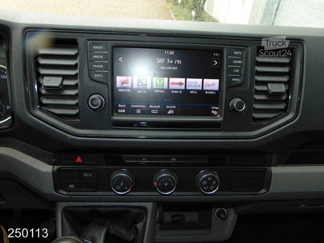 Dėžinis furgonas VOLKSWAGEN CRAFTER 2.0 TDI 35 2.0 TDI MAXI - KLIMA - KAMERA