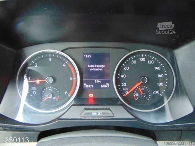 Dėžinis furgonas VOLKSWAGEN CRAFTER 2.0 TDI 35 2.0 TDI MAXI - KLIMA - KAMERA