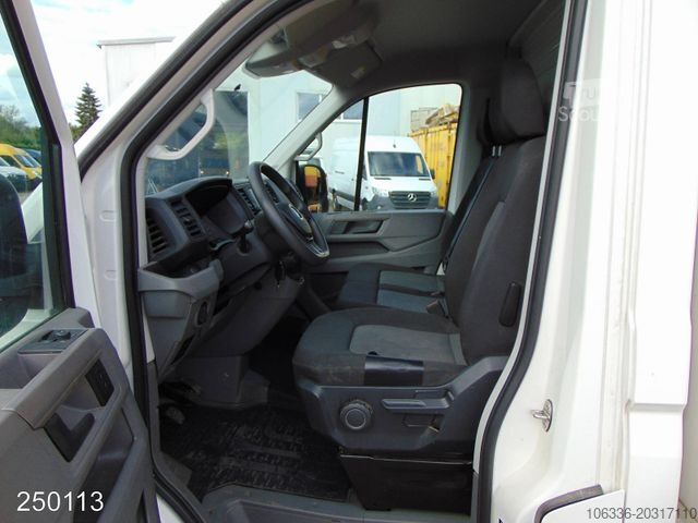 Dėžinis furgonas VOLKSWAGEN CRAFTER 2.0 TDI 35 2.0 TDI MAXI - KLIMA - KAMERA