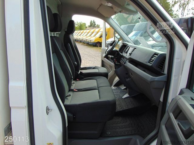Dėžinis furgonas VOLKSWAGEN CRAFTER 2.0 TDI 35 2.0 TDI MAXI - KLIMA - KAMERA