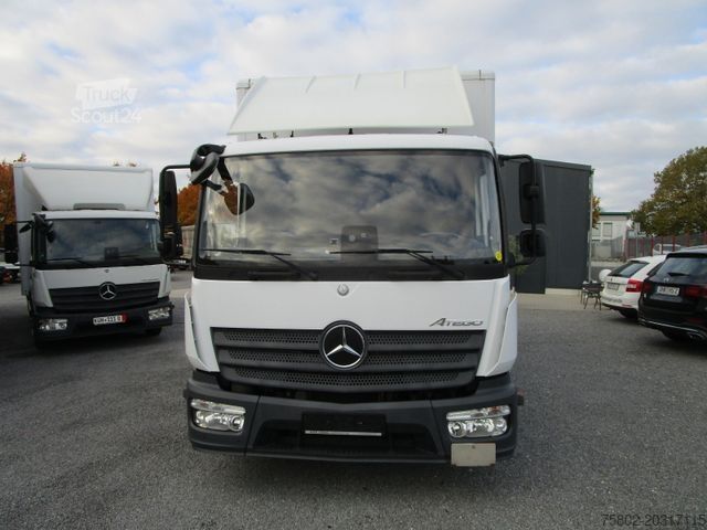Vrachtwagen met bakwagen MERCEDES-BENZ Atego 818 L MP4.*KLIMA+Luft+6,05m+Modell.19*
