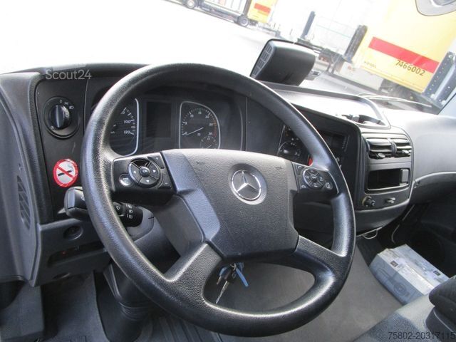 Vrachtwagen met bakwagen MERCEDES-BENZ Atego 818 L MP4.*KLIMA+Luft+6,05m+Modell.19*