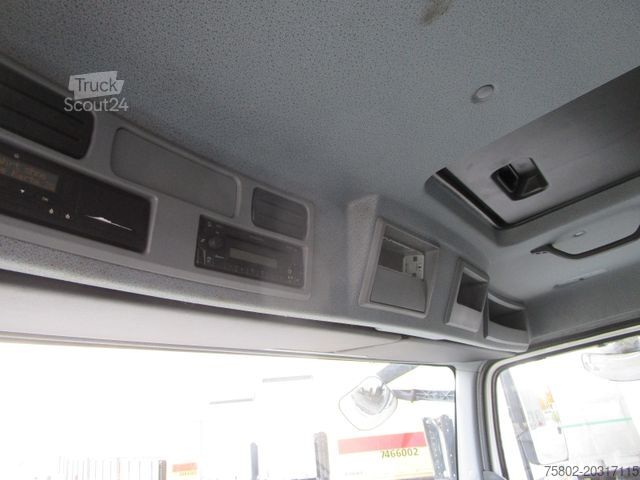 Vrachtwagen met bakwagen MERCEDES-BENZ Atego 818 L MP4.*KLIMA+Luft+6,05m+Modell.19*