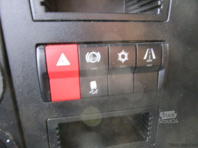 Przyczepa do przewozu bydła MERCEDES-BENZ Atego 818 L MP4.*KLIMA+Luft+6,05m+Modell.19*
