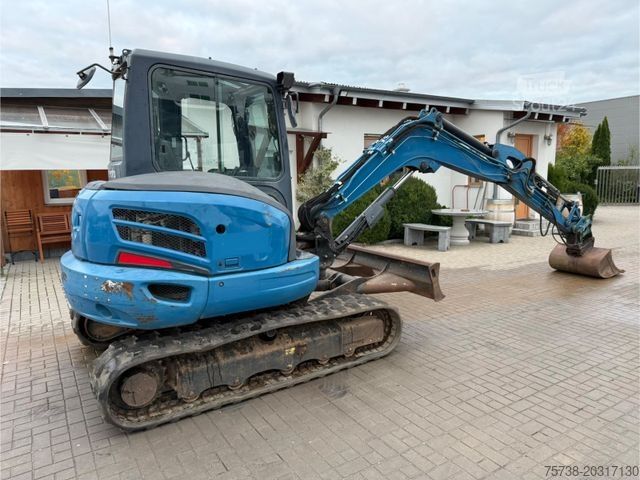 Гусеничний екскаватор KUBOTA KX057-4 Kettenbagger/Klima/Hammerhydraulik