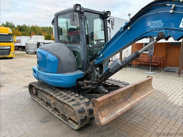 Гусеничний екскаватор KUBOTA KX057-4 Kettenbagger/Klima/Hammerhydraulik