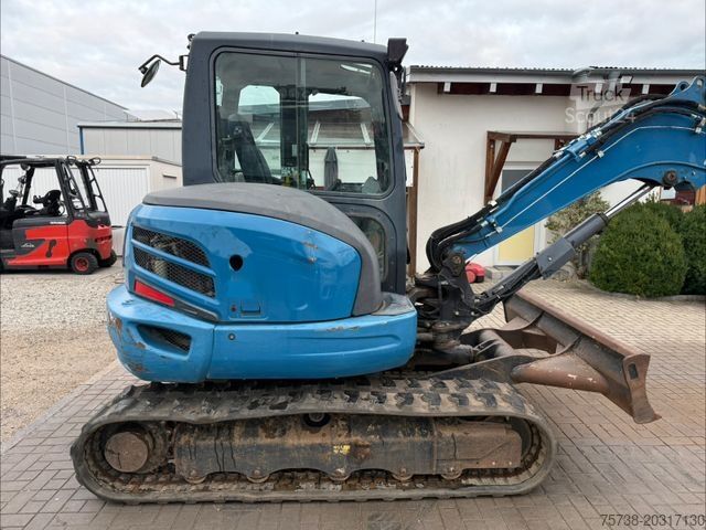 Гусеничний екскаватор KUBOTA KX057-4 Kettenbagger/Klima/Hammerhydraulik