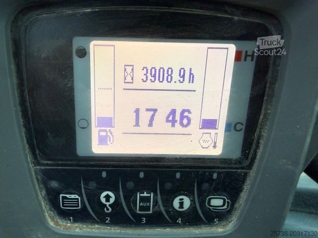 Гусеничний екскаватор KUBOTA KX057-4 Kettenbagger/Klima/Hammerhydraulik