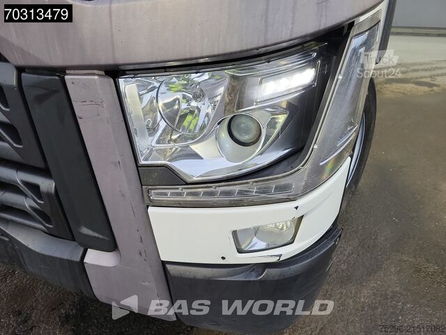 Επικίνδυνες ουσίες Renault T 520 T 6X2 HIGH Retarder 2xTanks Liftachse ADR