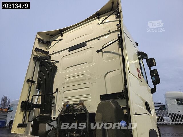 Επικίνδυνες ουσίες Renault T 520 T 6X2 HIGH Retarder 2xTanks Liftachse ADR