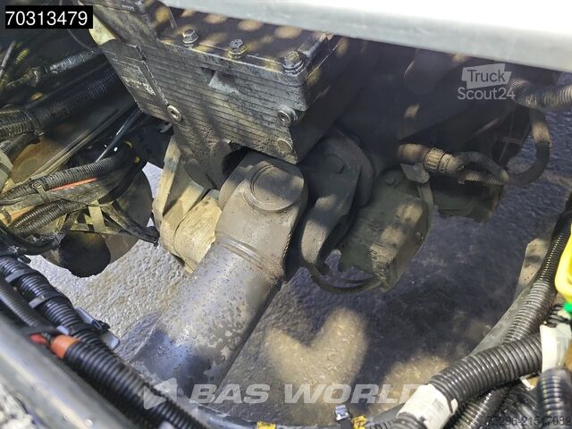 Επικίνδυνες ουσίες Renault T 520 T 6X2 HIGH Retarder 2xTanks Liftachse ADR