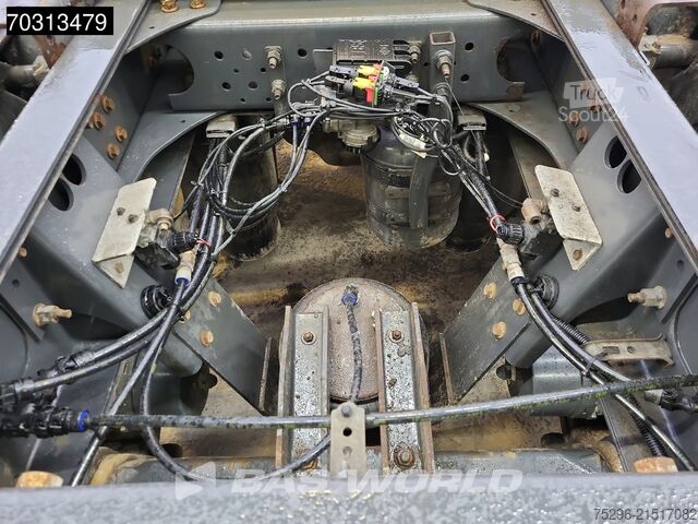 Επικίνδυνες ουσίες Renault T 520 T 6X2 HIGH Retarder 2xTanks Liftachse ADR