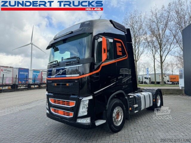 Standaard-SZM Volvo FH 500 GLOBETROTTER, LEATHER, ALCOA
