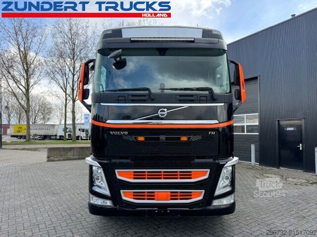 Standaard-SZM Volvo FH 500 GLOBETROTTER, LEATHER, ALCOA