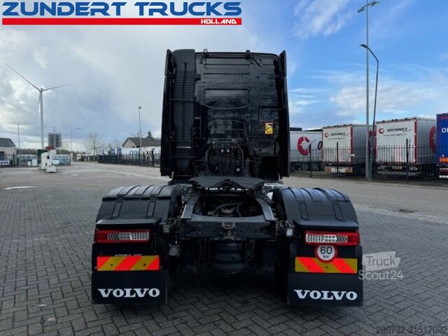Standaard-SZM Volvo FH 500 GLOBETROTTER, LEATHER, ALCOA