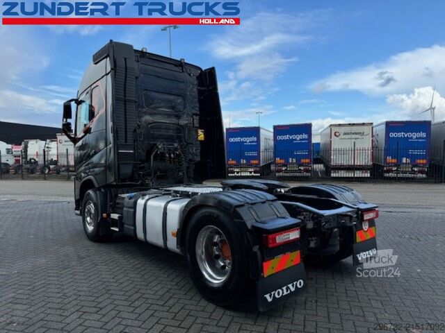 Standaard-SZM Volvo FH 500 GLOBETROTTER, LEATHER, ALCOA