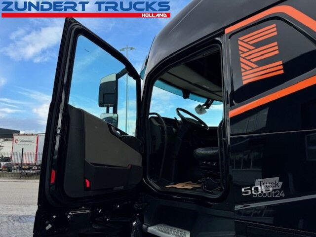 Standaard-SZM Volvo FH 500 GLOBETROTTER, LEATHER, ALCOA