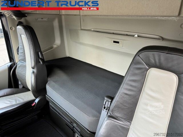 Standaard-SZM Volvo FH 500 GLOBETROTTER, LEATHER, ALCOA