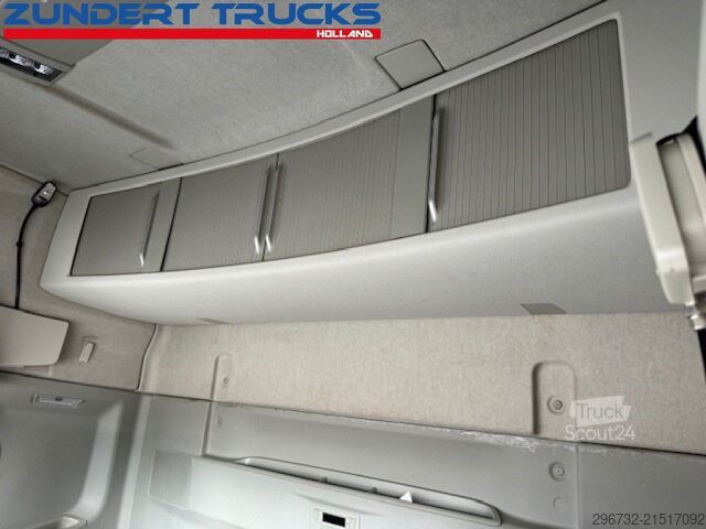 Standaard-SZM Volvo FH 500 GLOBETROTTER, LEATHER, ALCOA