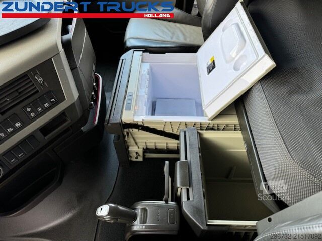 Standaard-SZM Volvo FH 500 GLOBETROTTER, LEATHER, ALCOA