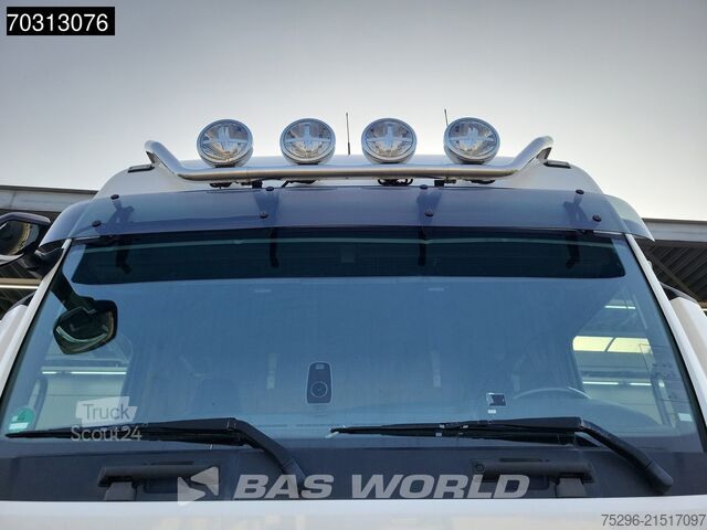 Объем СКМ MAN TGX 18.510 4X2 GX Mega Retarder 2xTanks Standkl...