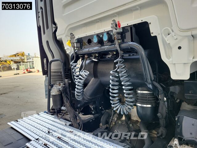 Объем СКМ MAN TGX 18.510 4X2 GX Mega Retarder 2xTanks Standkl...