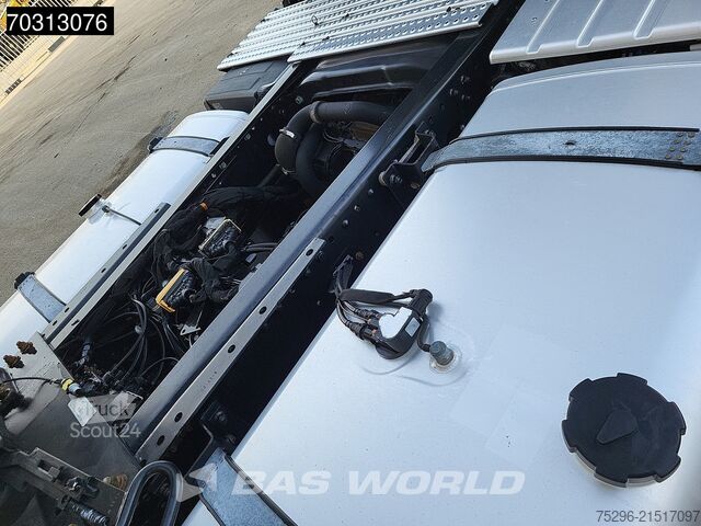 Объем СКМ MAN TGX 18.510 4X2 GX Mega Retarder 2xTanks Standkl...