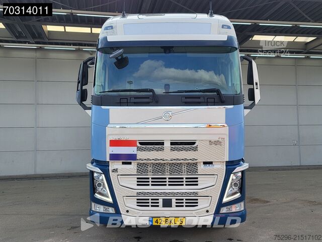 Standard tractor Volvo FH 420 4X2 XL I-ParkCool Leatherseats 2xTanks