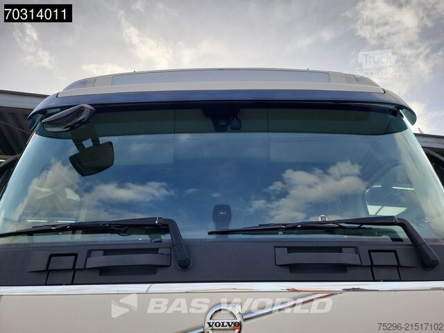 Standard tractor Volvo FH 420 4X2 XL I-ParkCool Leatherseats 2xTanks