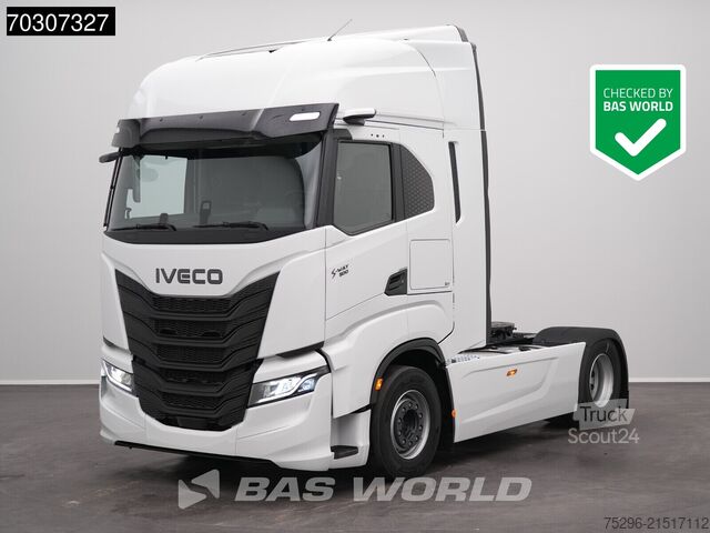 Стандарт-СЗМ Iveco S-Way 500 4X2 NEW! 2xTanks HPEB Standklima ACC ...