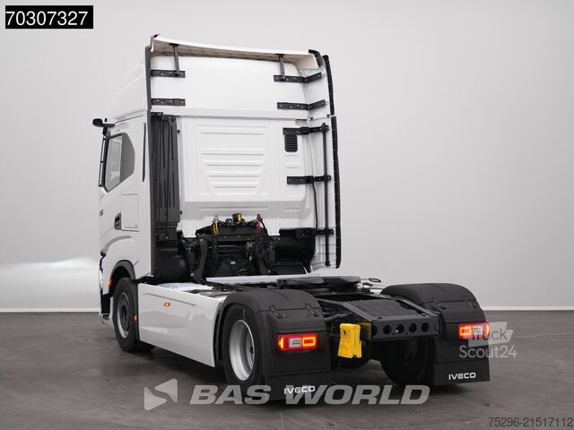 Стандарт-СЗМ Iveco S-Way 500 4X2 NEW! 2xTanks HPEB Standklima ACC ...