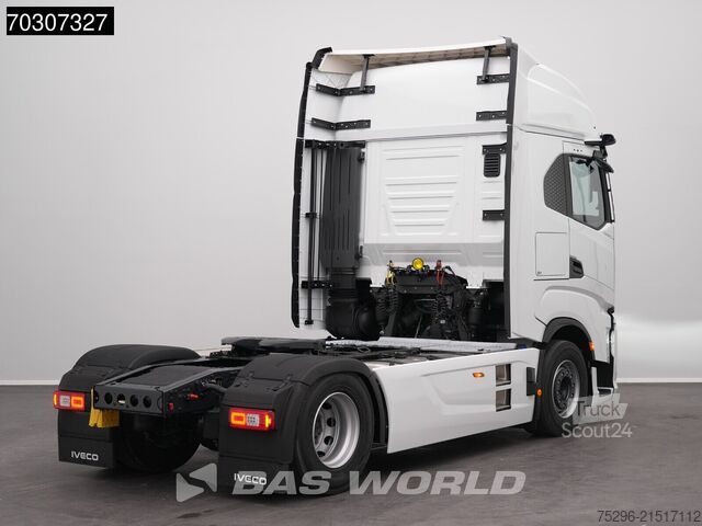 Стандарт-СЗМ Iveco S-Way 500 4X2 NEW! 2xTanks HPEB Standklima ACC ...