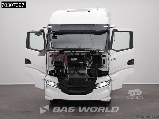 Стандарт-СЗМ Iveco S-Way 500 4X2 NEW! 2xTanks HPEB Standklima ACC ...