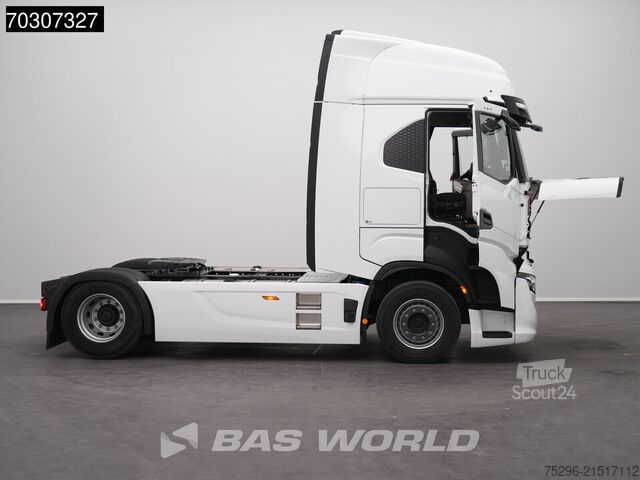 Стандарт-СЗМ Iveco S-Way 500 4X2 NEW! 2xTanks HPEB Standklima ACC ...