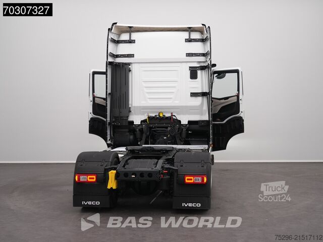 Стандарт-СЗМ Iveco S-Way 500 4X2 NEW! 2xTanks HPEB Standklima ACC ...