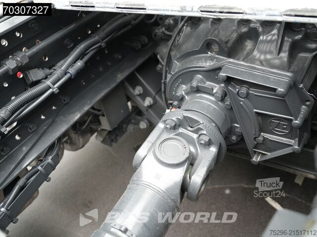 Стандарт-СЗМ Iveco S-Way 500 4X2 NEW! 2xTanks HPEB Standklima ACC ...