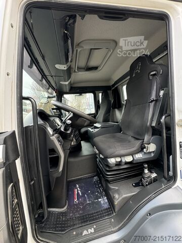 Dreiseitenkipper LKW MAN TGS 35.460 8x4 MEILLER 3-Seiten Bormatik