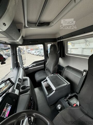 Dreiseitenkipper LKW MAN TGS 35.460 8x4 MEILLER 3-Seiten Bormatik