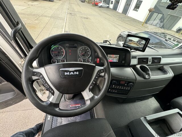 Dreiseitenkipper LKW MAN TGS 35.460 8x4 MEILLER 3-Seiten Bormatik