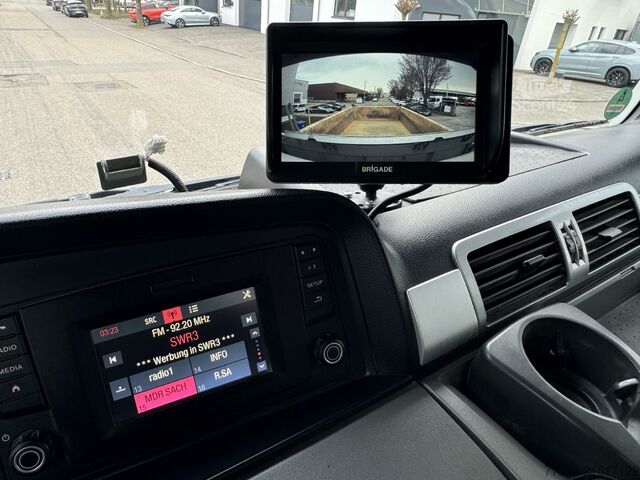 Dreiseitenkipper LKW MAN TGS 35.460 8x4 MEILLER 3-Seiten Bormatik